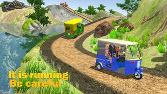 Imagen 2 para Modern Auto Tuk Tuk Ricks…