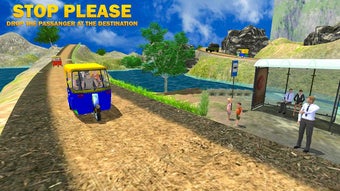 Imagen 2 para Modern Auto Tuk Tuk Ricks…