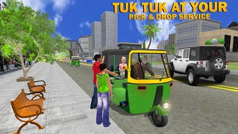 Imagen 0 para Modern Auto Tuk Tuk Ricks…