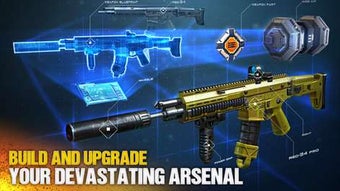 Image 1 for Modern Combat 5: Blackout…