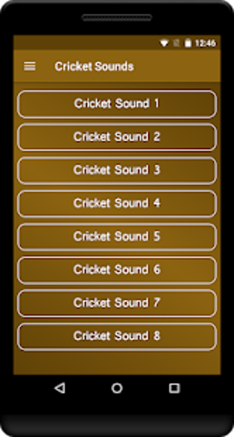 Image 2 for Cricket Sounds