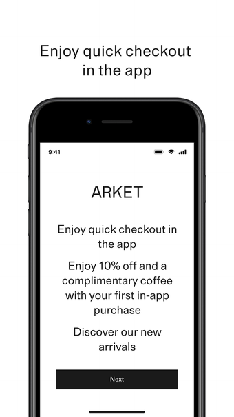 Imagen 0 para Arket