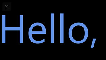 Image 0 for Led Display for Windows 1…