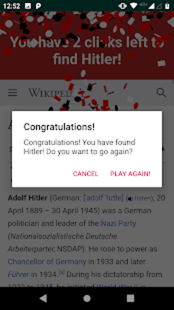 Image 3 for Eins Zwei Hitler!