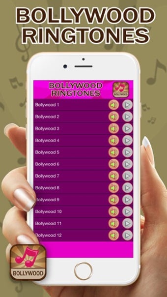 Image 0 for Bollywood Ringtones Free …