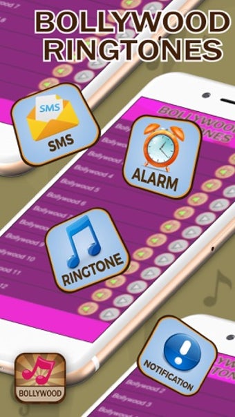 Image 1 for Bollywood Ringtones Free …