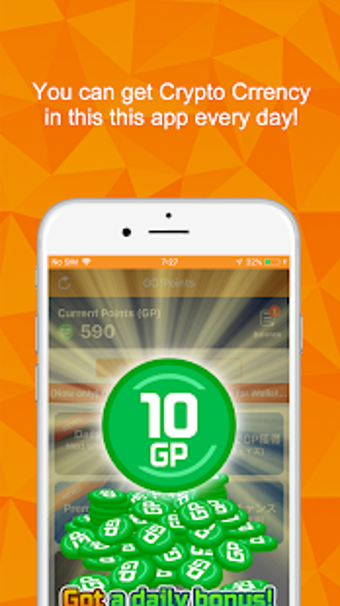 Image 2 for GO ! WALLET -  Ethereum C…