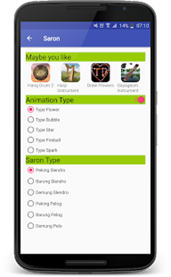 Image 1 for Saron Pro