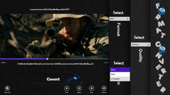 Image 0 for Format Converter for Wind…