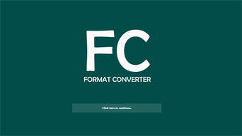 Image 3 for Format Converter for Wind…