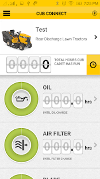 Imagen 3 para Cub Cadet - Europe