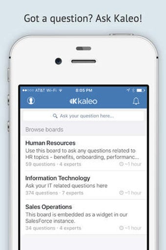 Image 0 for Kaleo
