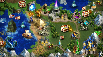 Image 0 for Heroes Magic World