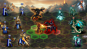 Imagen 1 para Heroes Magic World
