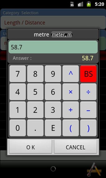 ConvertPad - Unit Converter Display Captures 3