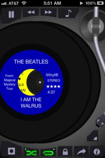 Image 0 for iVinyl