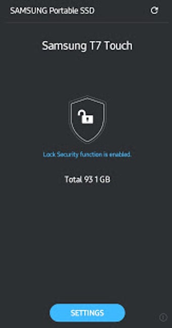 Image 1 for Samsung Portable SSD 1.0