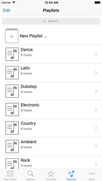 Image 0 for Cloud Player Free - Music…