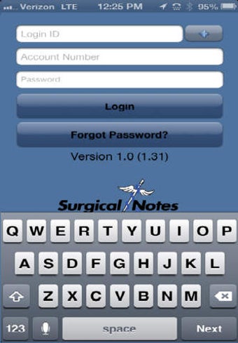 Imagen 0 para Surgical Notes Mobile Tra…