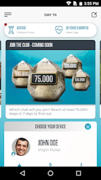 Image 3 for Virgin Pulse Global Chall…