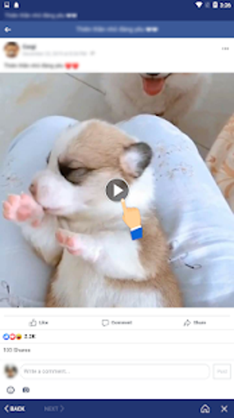 Imagen 3 para Video Downloader for Face…