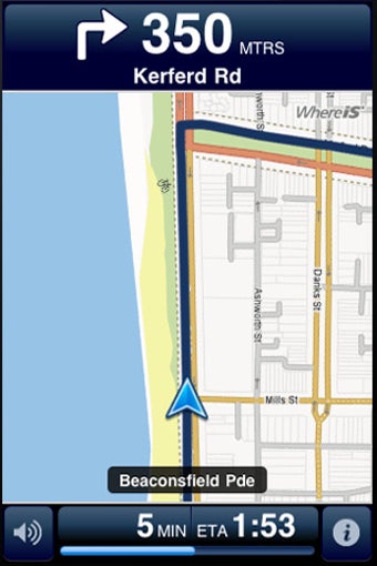 Image 0 for Whereis