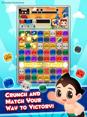 Imagen 0 para Tezuka World: Astro Crunc…