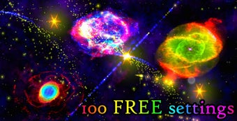Image 2 for Alien Worlds Music Visual…