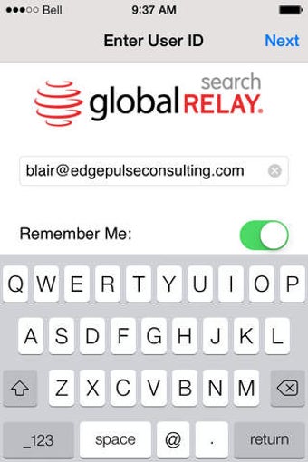 Image 0 for Global Relay - Search