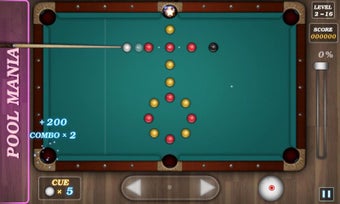 Image 0 for Pool Mania