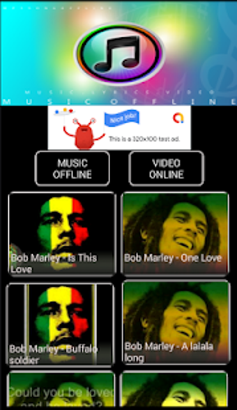 Image 1 for Bob Marley All Songs | No…