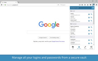 Imagen 1 para Bitwarden - Free Password…