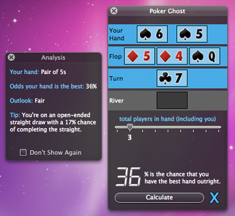 Image 0 for Poker Ghost