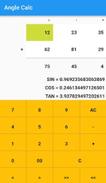 Imagen 0 para Degrees Minutes Seconds C…