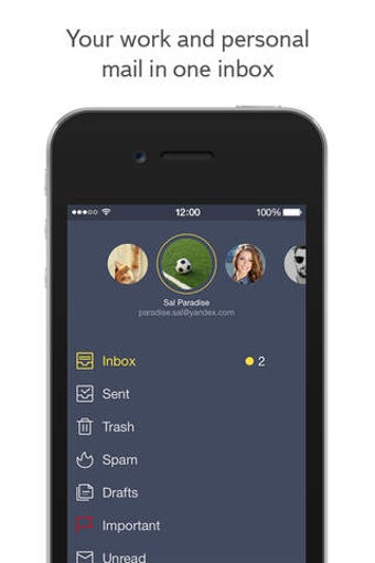 Image 0 for Yandex.Mail