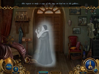 Image 0 for Amulet Of Time: Shadow Of…