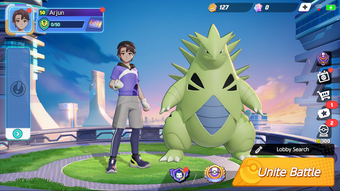 Image 0 for Pokémon UNITE