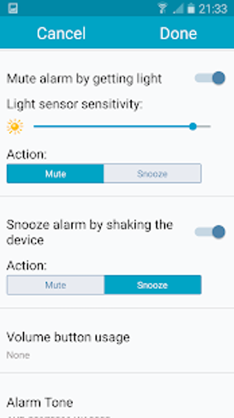 Image 2 for Alarm Clock
