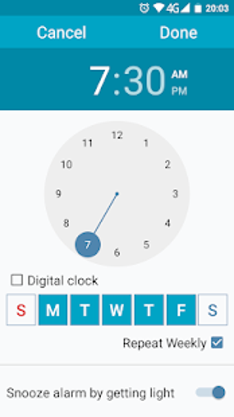 Image 3 for Alarm Clock