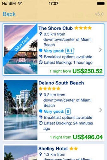 Image 0 for Hotels for iPad, iPhone &…