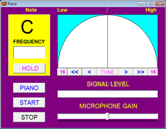 Image 0 for Instrument Tuner