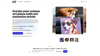 Image 0 for MyPrint.ai