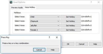 Image 0 for Voxal Plus Edition