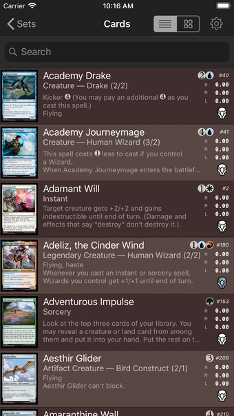 Image 0 for Magic trading card game d…