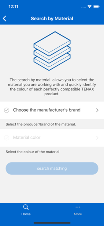 Image 1 for Tenax Color Matcher
