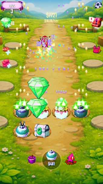 Image 0 for Plantora: Merge  Protect