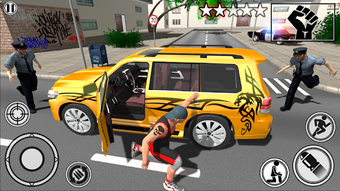 Imagen 0 para Real Gangster Crime Simul…