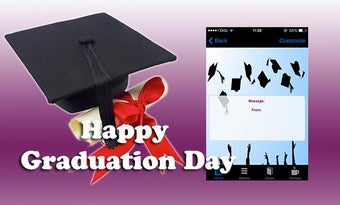 Image 3 for Graduation Day Wishes Car…