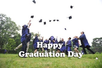 Image 0 for Graduation Day Wishes Car…