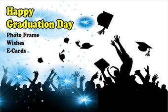 Image 1 for Graduation Day Wishes Car…
